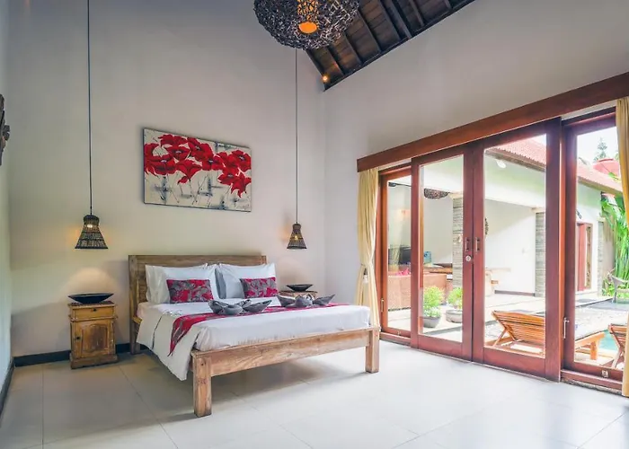 Villa Cris - Heart Of 3 Bedrooms, 3 Bathrooms Legian (Bali)
