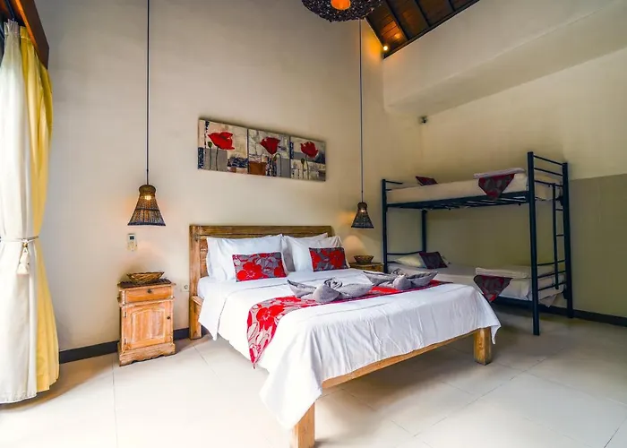 Cris - Heart Of 3 Bedrooms, 3 Bathrooms Legian (Bali)