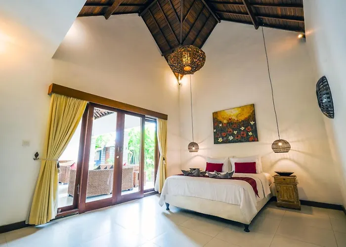 Cris - Heart Of 3 Bedrooms, 3 Bathrooms Legian (Bali)
