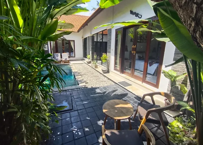 Cris - Heart Of 3 Bedrooms, 3 Bathrooms Legian (Bali)