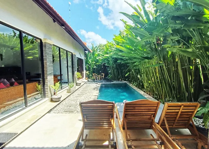 Cris - Heart Of 3 Bedrooms, 3 Bathrooms Villa